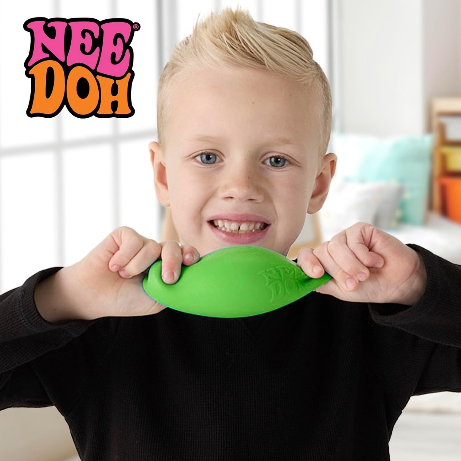 NeeDoh Original Sensory Ball - Pink - Image 12