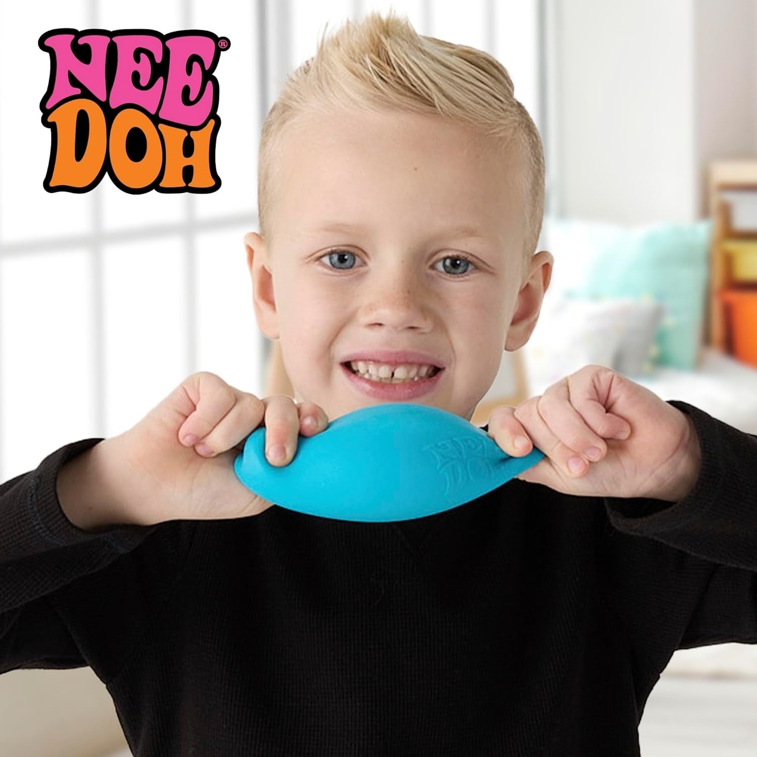 NeeDoh Original Sensory Ball - Pink - Image 18